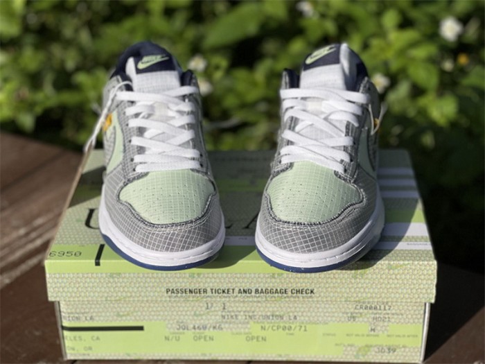 Authentic Union x Nike Dunk Low DJ9649-401