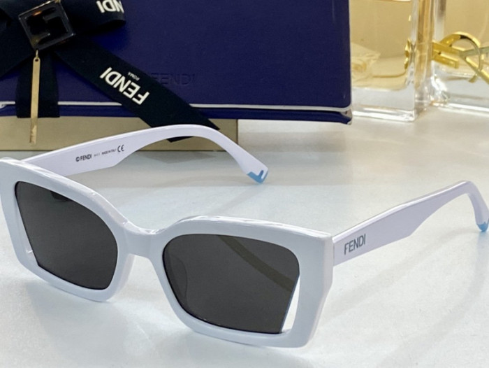 FD Sunglasses AAAA-1201