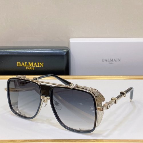 Balmain Sunglasses AAAA-133