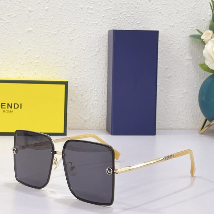 FD Sunglasses AAAA-1063