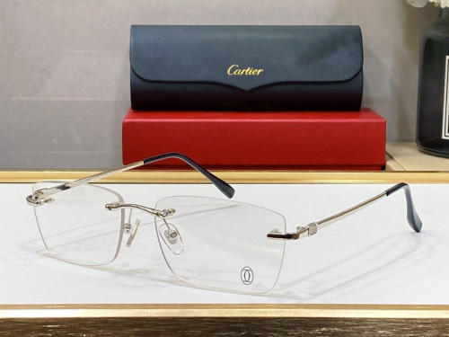 Cartier Sunglasses AAAA-071