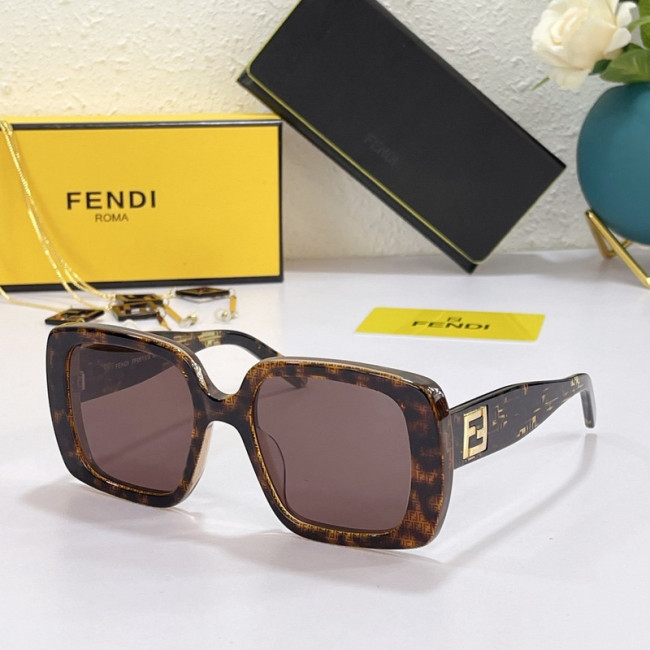 FD Sunglasses AAAA-855