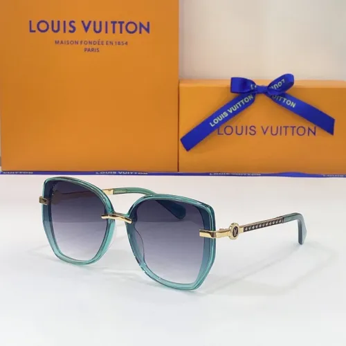 LV Sunglasses AAAA-212