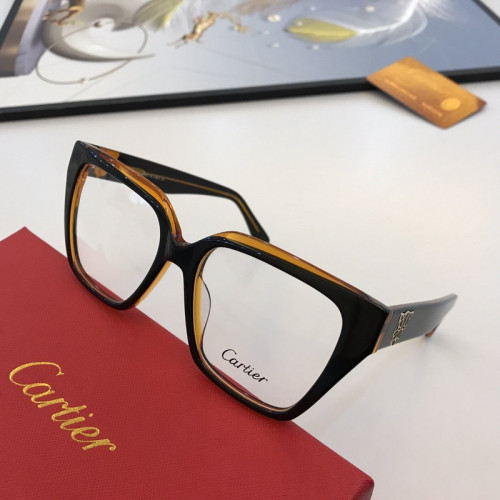 Cartier Sunglasses AAAA-1055