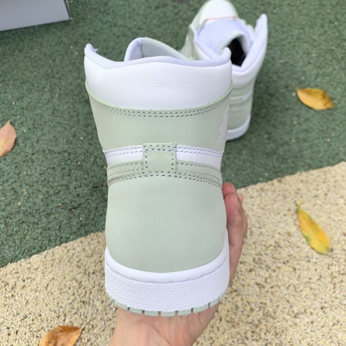 Authentic Air Jordan 1 WMNS “Seafoam”