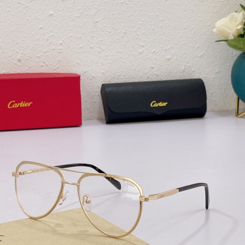 Cartier Sunglasses AAAA-922