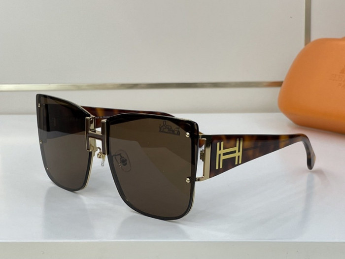 Hermes Sunglasses AAAA-266