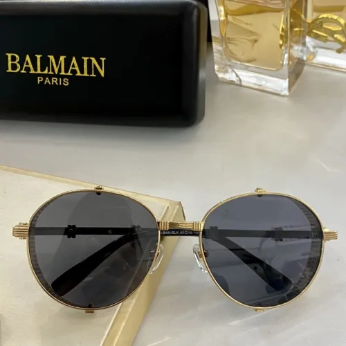 Balmain Sunglasses AAAA-209