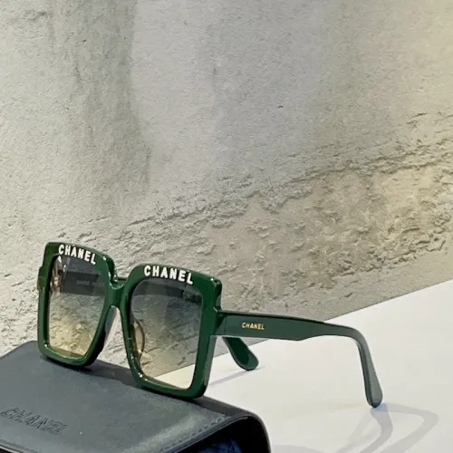 CHNL Sunglasses AAAA-358