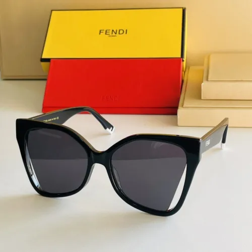 FD Sunglasses AAAA-1538