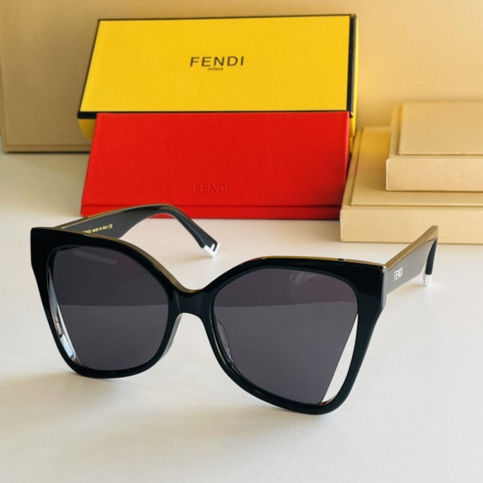 FD Sunglasses AAAA-1538