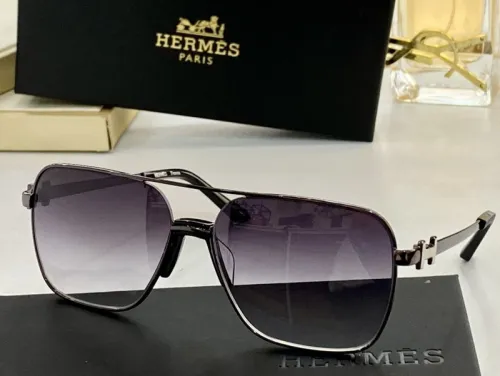 Hermes Sunglasses AAAA-326