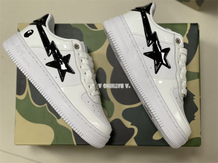 Bape Shoes High End Quality-033