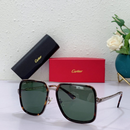 Cartier Sunglasses AAAA-526