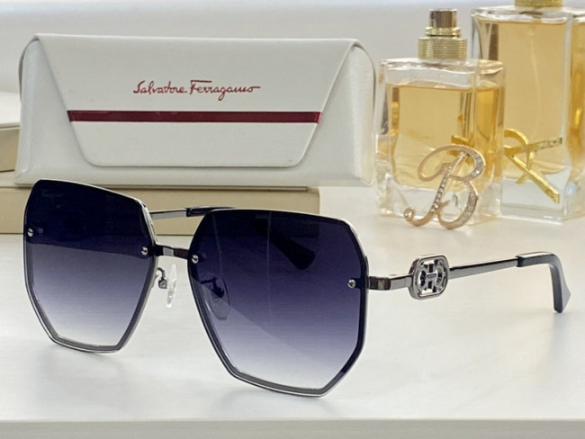 Ferragamo Sunglasses AAAA-235