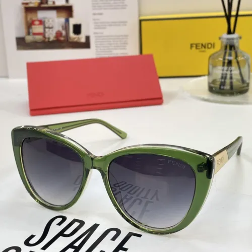 FD Sunglasses AAAA-1319