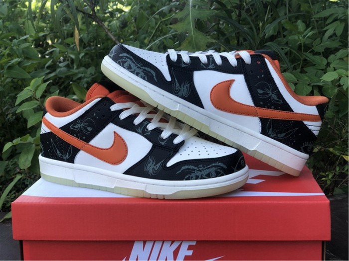 Authentic Nike Dunk SB Low Pro “ Halloween ”