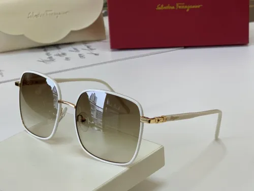 Ferragamo Sunglasses AAAA-149