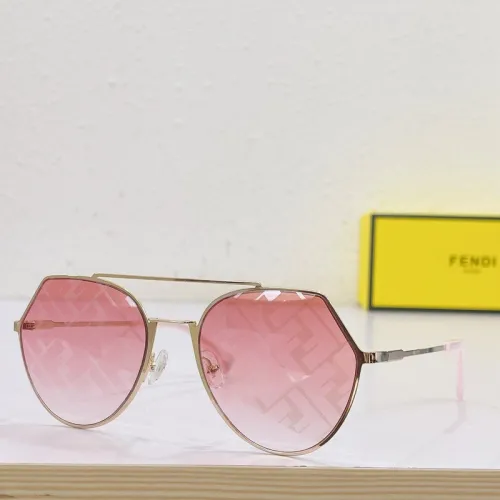 FD Sunglasses AAAA-254