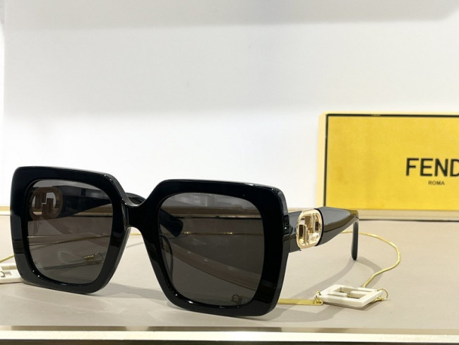 FD Sunglasses AAAA-1279