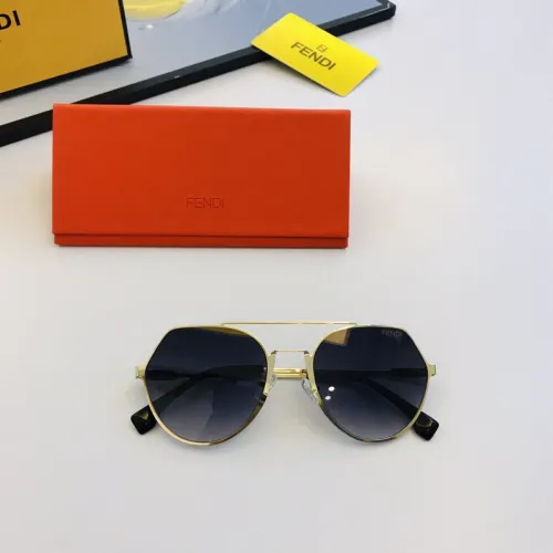 FD Sunglasses AAAA-260