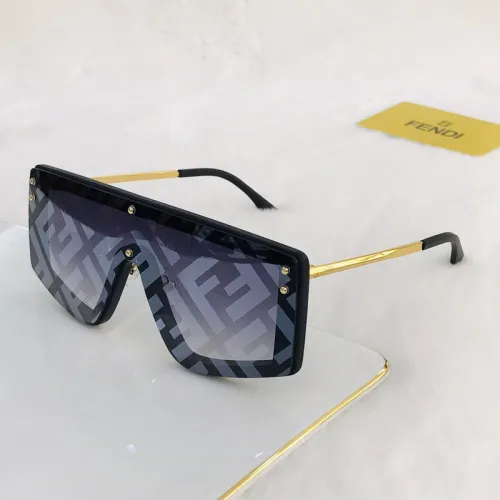 FD Sunglasses AAAA-1336