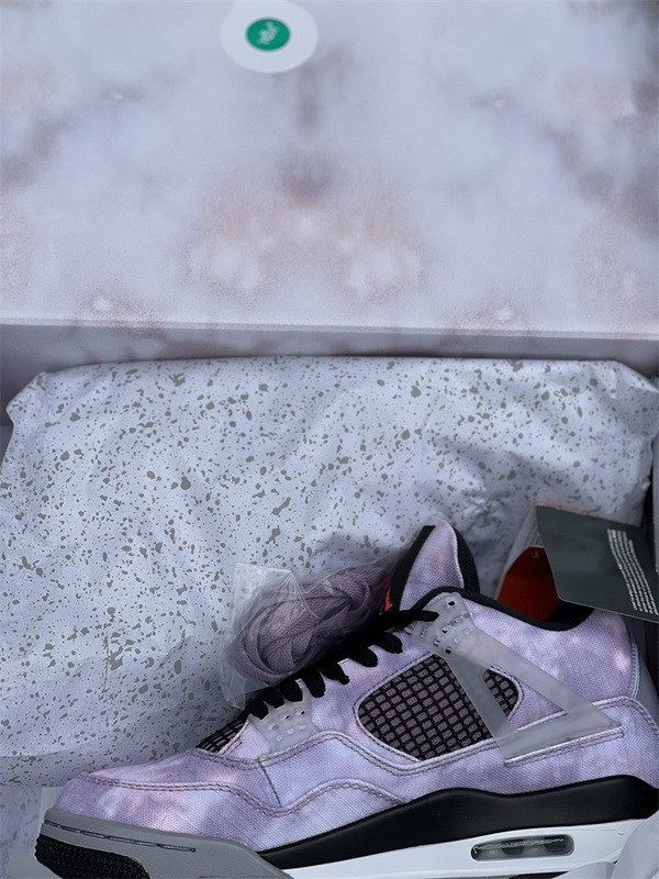 Authentic Air Jordan 4 “Zen Master”
