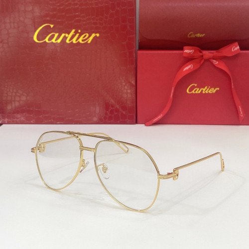 Cartier Sunglasses AAAA-631