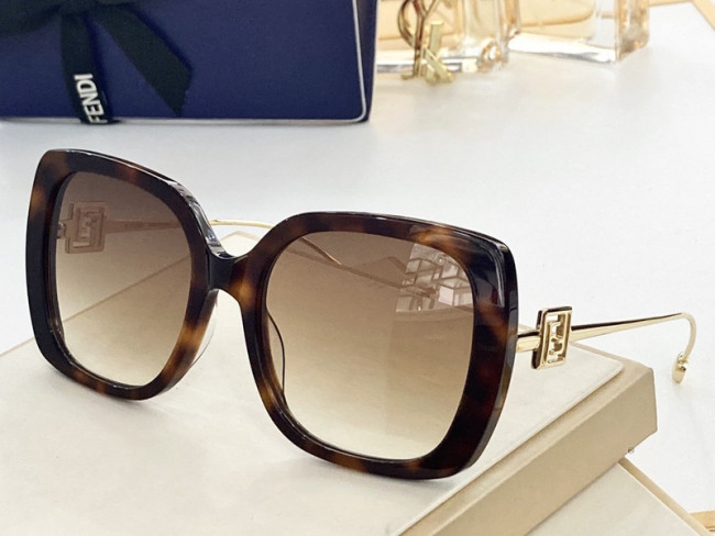 FD Sunglasses AAAA-814