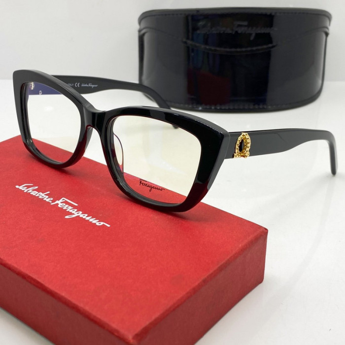 Ferragamo Sunglasses AAAA-341