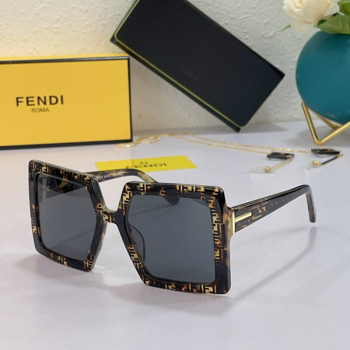 FD Sunglasses AAAA-901