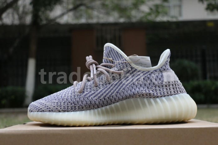 Authentic Yeezy Boost 350 V2 “Ash Pearl”