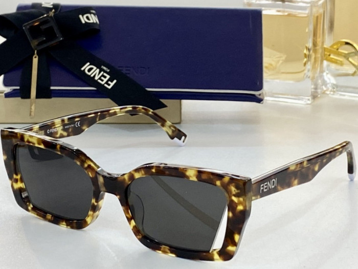 FD Sunglasses AAAA-1200