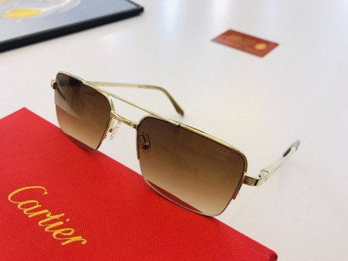 Cartier Sunglasses AAAA-146