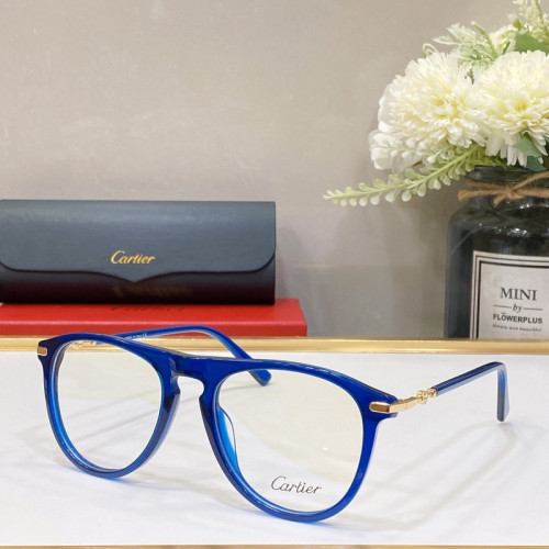 Cartier Sunglasses AAAA-475