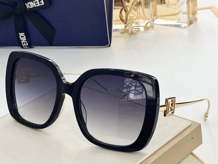 FD Sunglasses AAAA-811