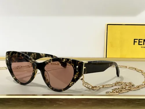 FD Sunglasses AAAA-1257