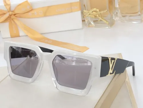 LV Sunglasses AAAA-1197