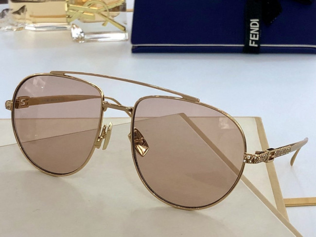 FD Sunglasses AAAA-612