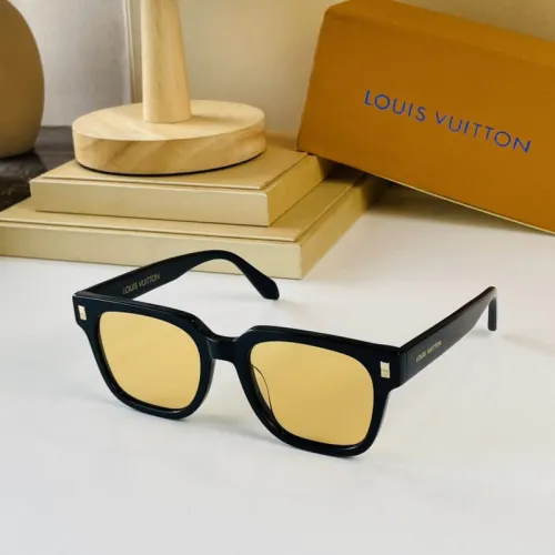 LV Sunglasses AAAA-624