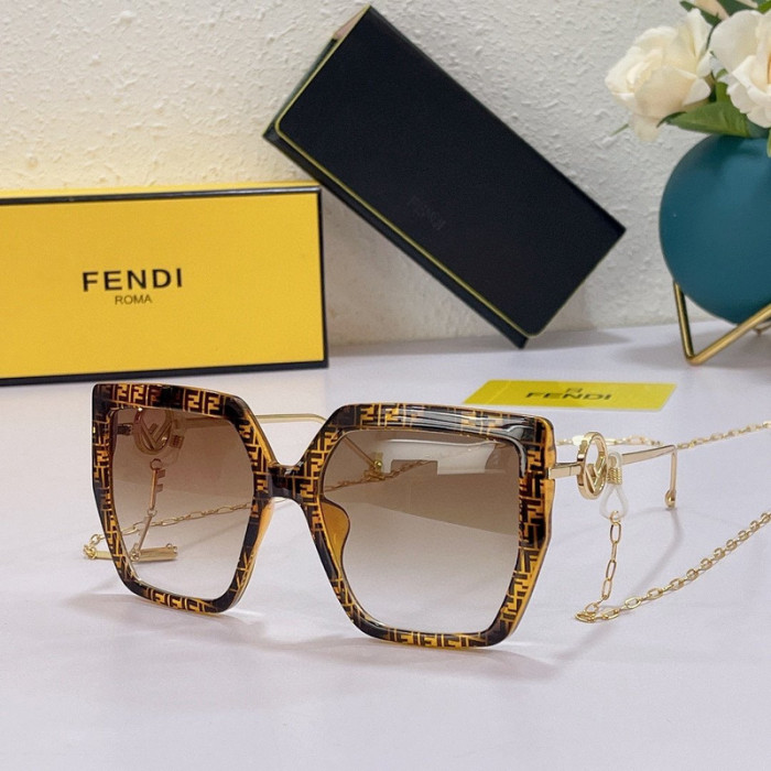 FD Sunglasses AAAA-436