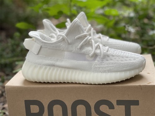 Authentic Yeezy Boost 350 V2 “Bone”