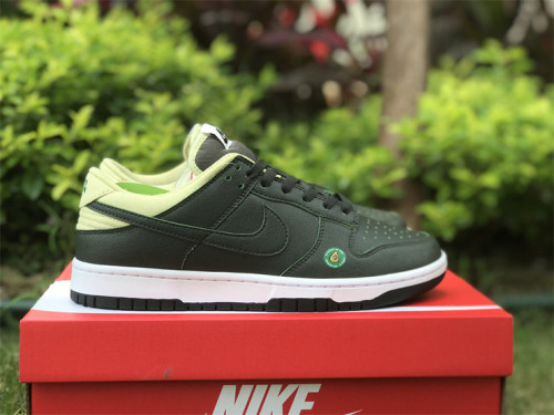Authentic Nike Dunk Low “Avocado”