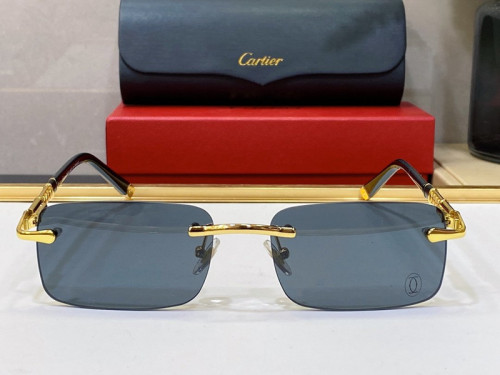 Cartier Sunglasses AAAA-010