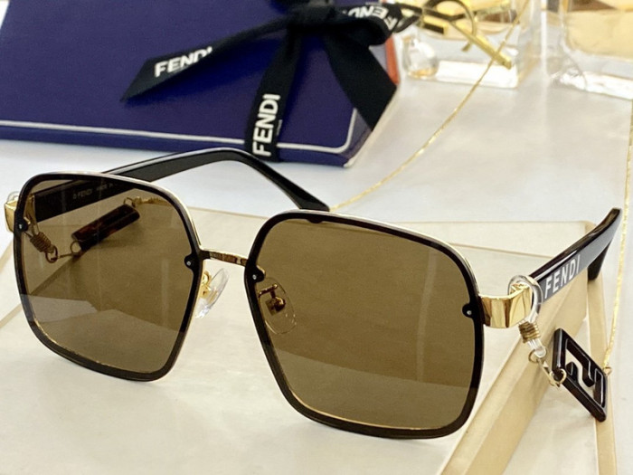 FD Sunglasses AAAA-1016
