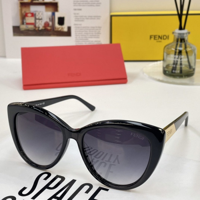 FD Sunglasses AAAA-1324