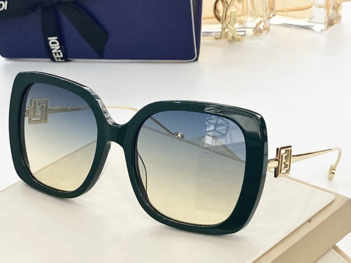 FD Sunglasses AAAA-809