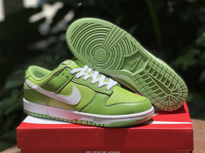 Authentic Nike Dunk Low “Kermit”