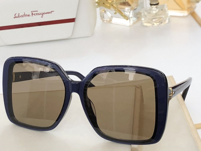 Ferragamo Sunglasses AAAA-073