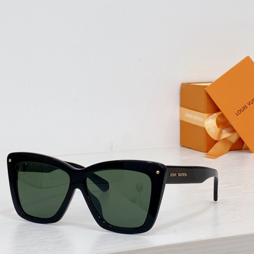 LV Sunglasses AAAA-490